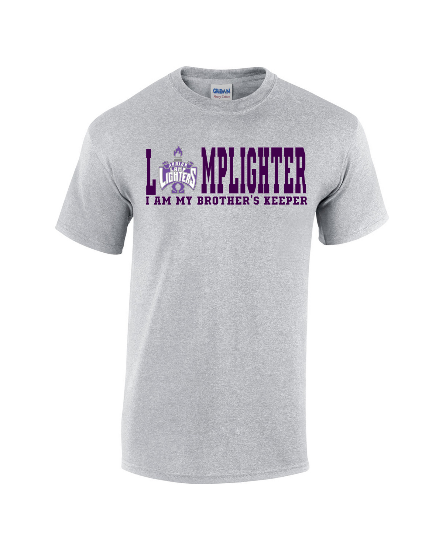 Jr. Lamplighter T-Shirt Youth Size