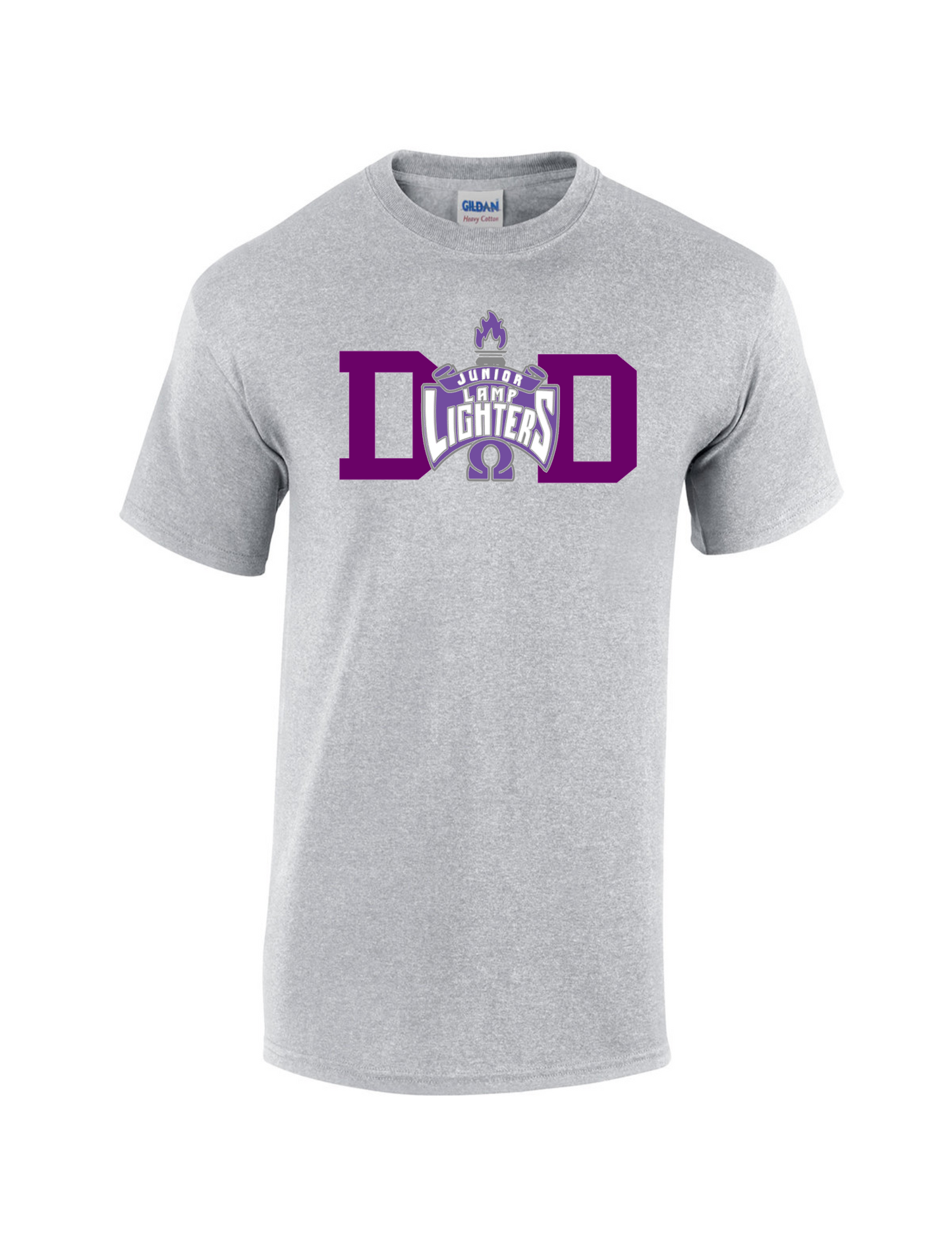 Jr. Lamplighter Dad T-Shirt