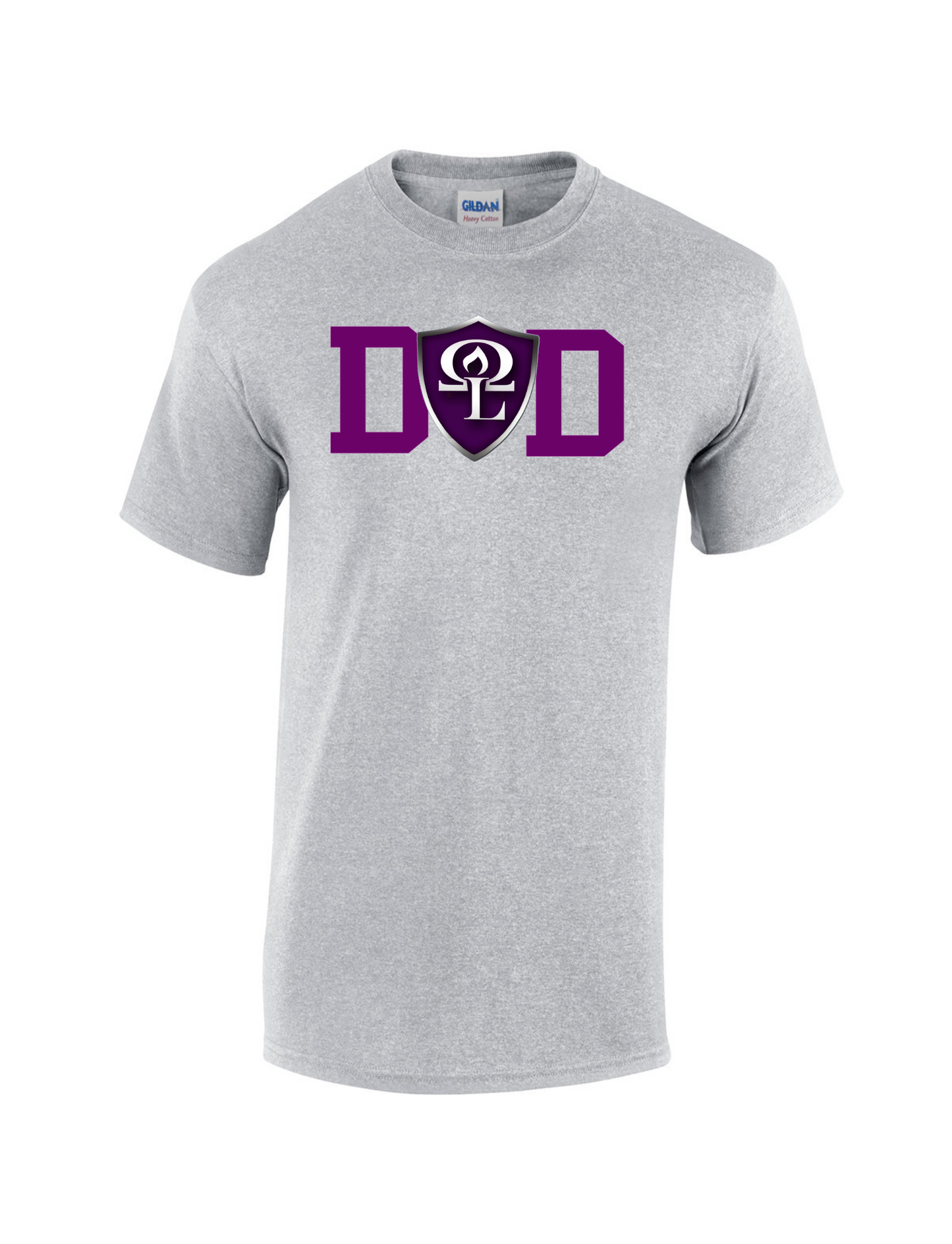 Lamplighter Dad T-Shirt