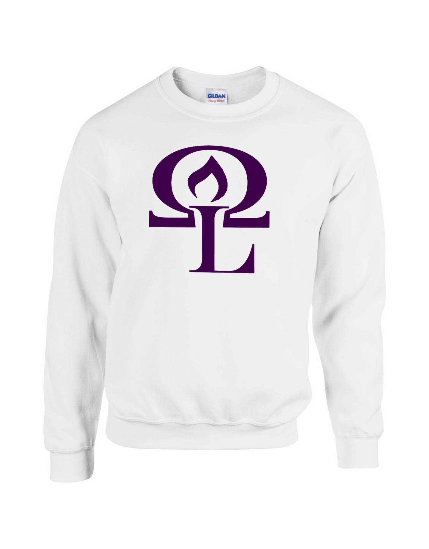 Lamplighter 50/50 Fleece Crew