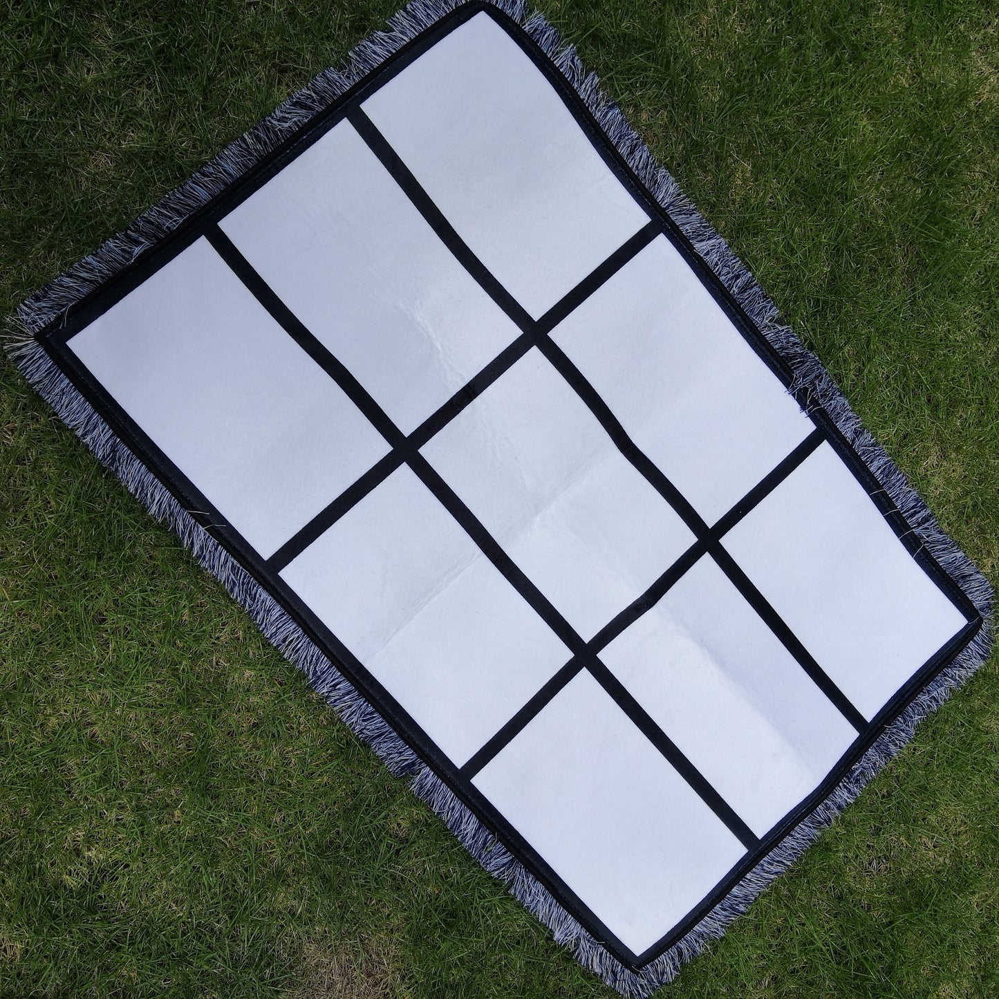 CUSTOM - 9 Panel Blanket