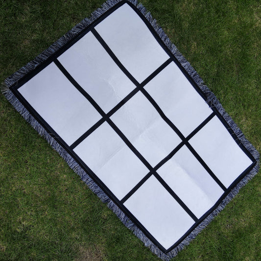 CUSTOM - 9 Panel Blanket