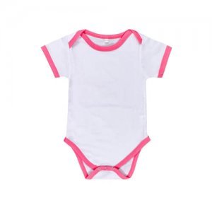 Baby Onesie Short Sleeve
