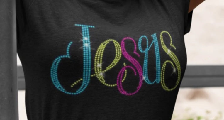 Rhinestone Transfers