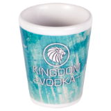 1 1/2 Sublimatable Ceramic Shot Glass