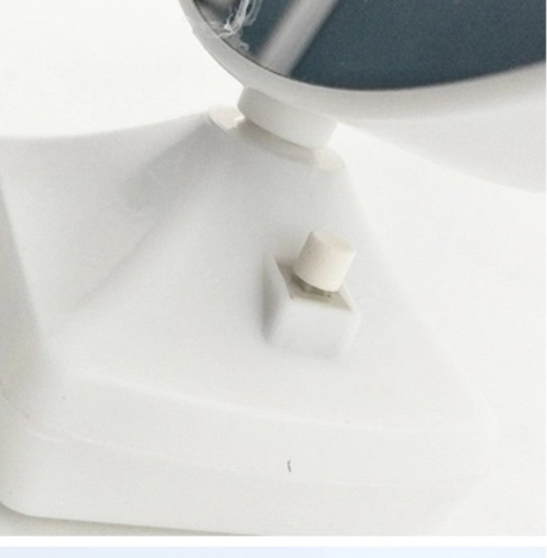 DIY Personalized gift internal light blank sublimation magic mirror photo frame