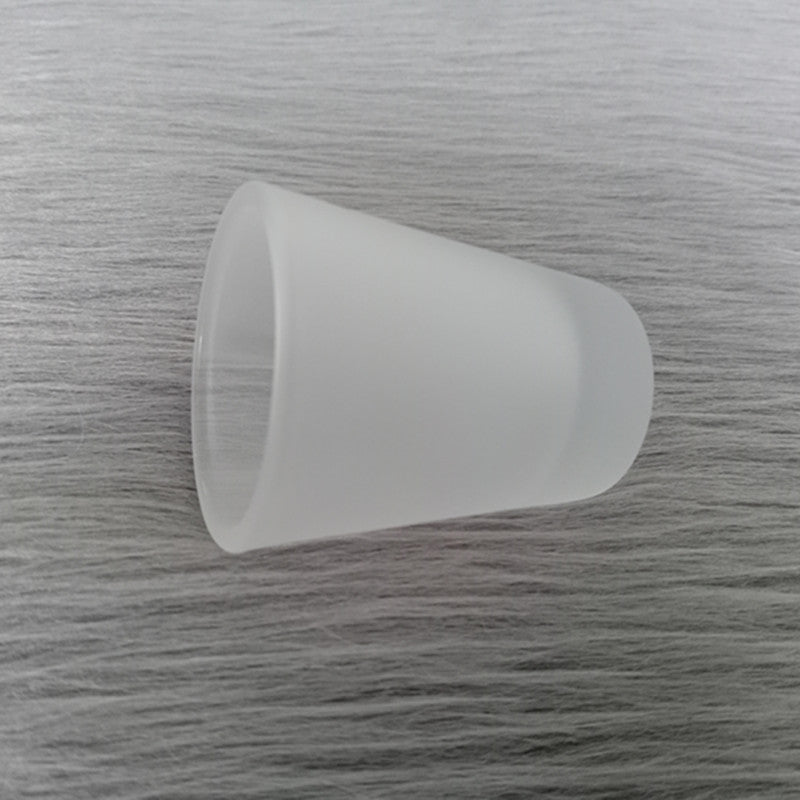 Small (6x4.5 cm) Sublimation Frosted Conic Tequila Shot Glass