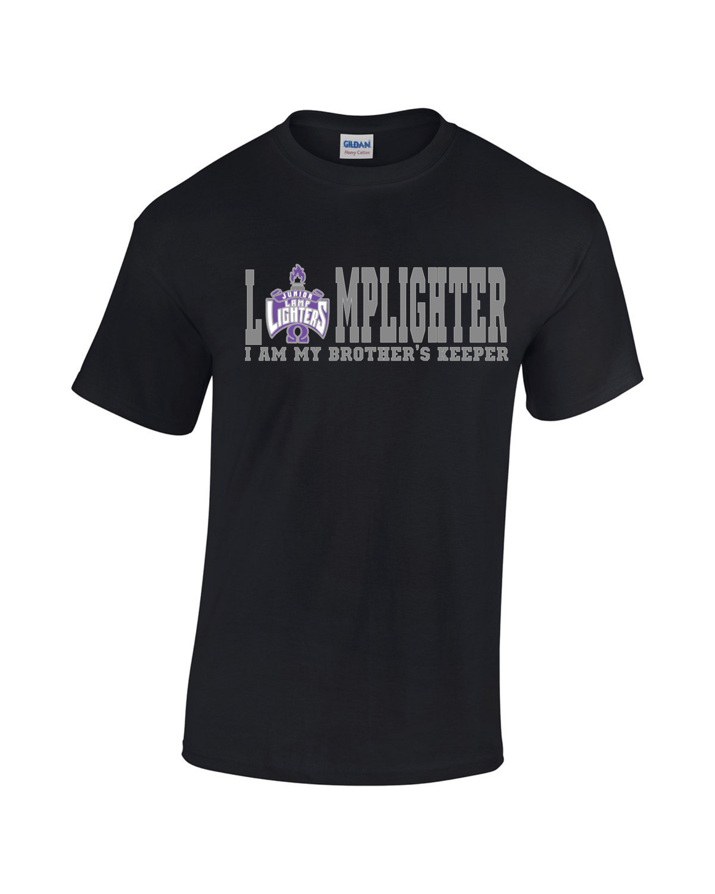 Jr. Lamplighter T-Shirt Adult Size