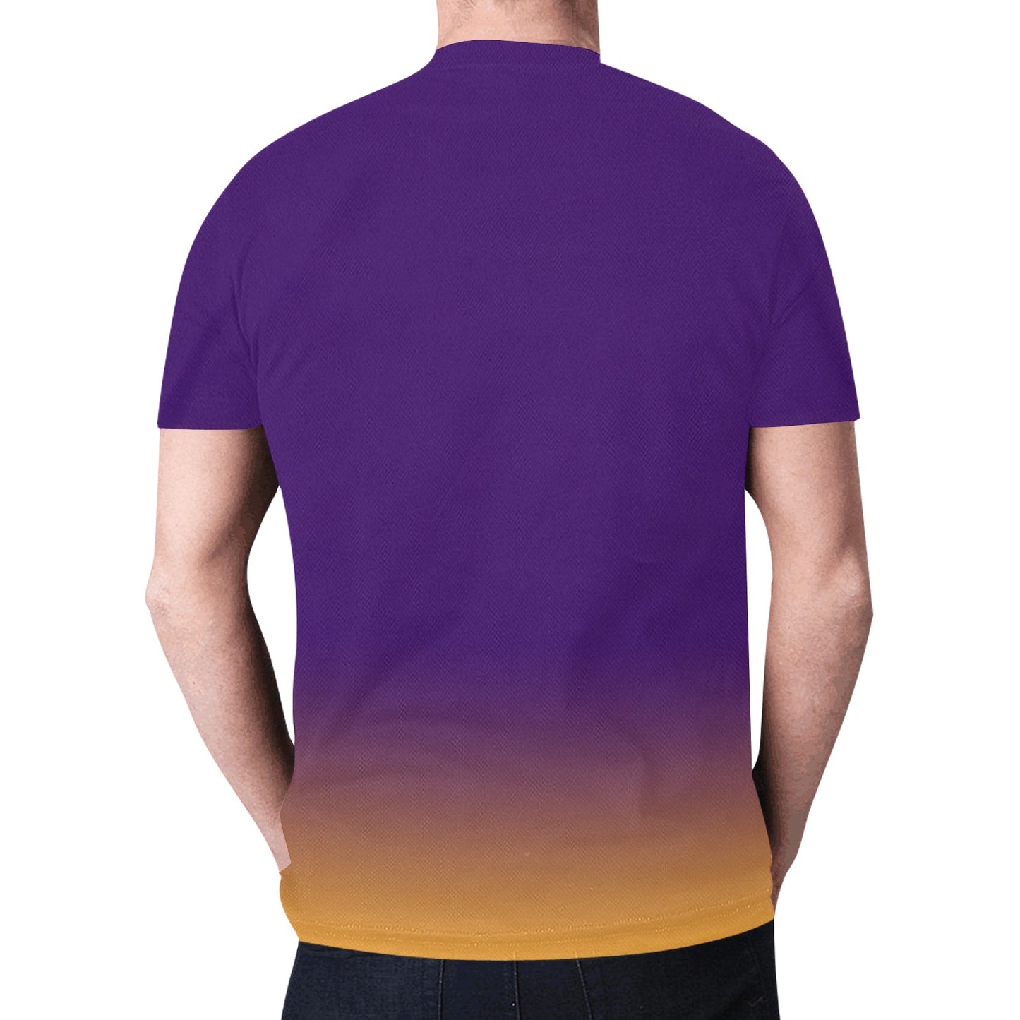 CUSTOM - 3D T-Shirt (Front & Back)