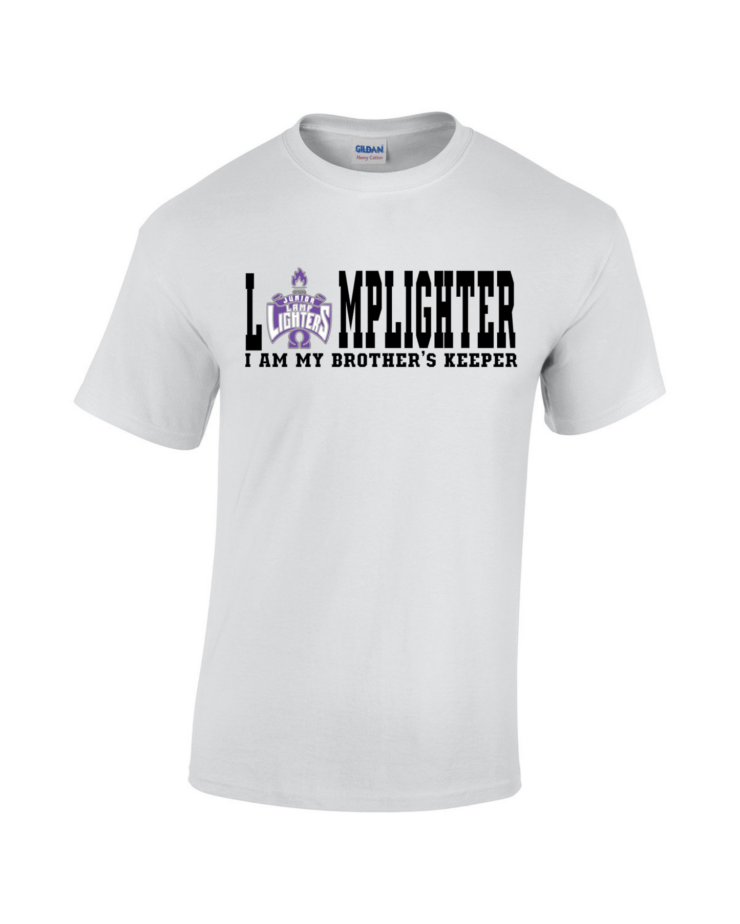Jr. Lamplighter T-Shirt Adult Size