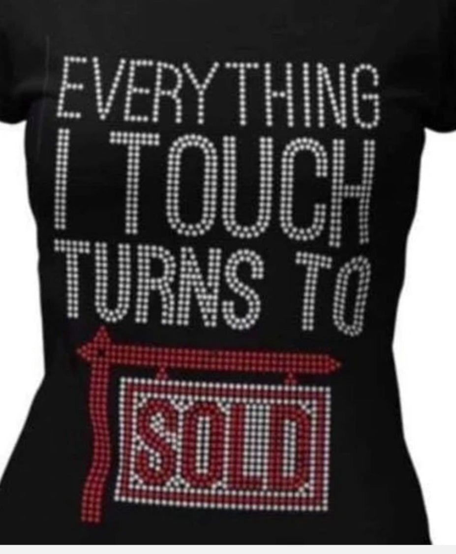 Rhinestone Transfers – CKR Printing and More